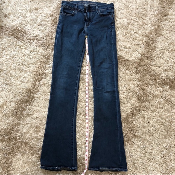 Citizens of Humanity Jeans Size 27 - Picture 1 of 6